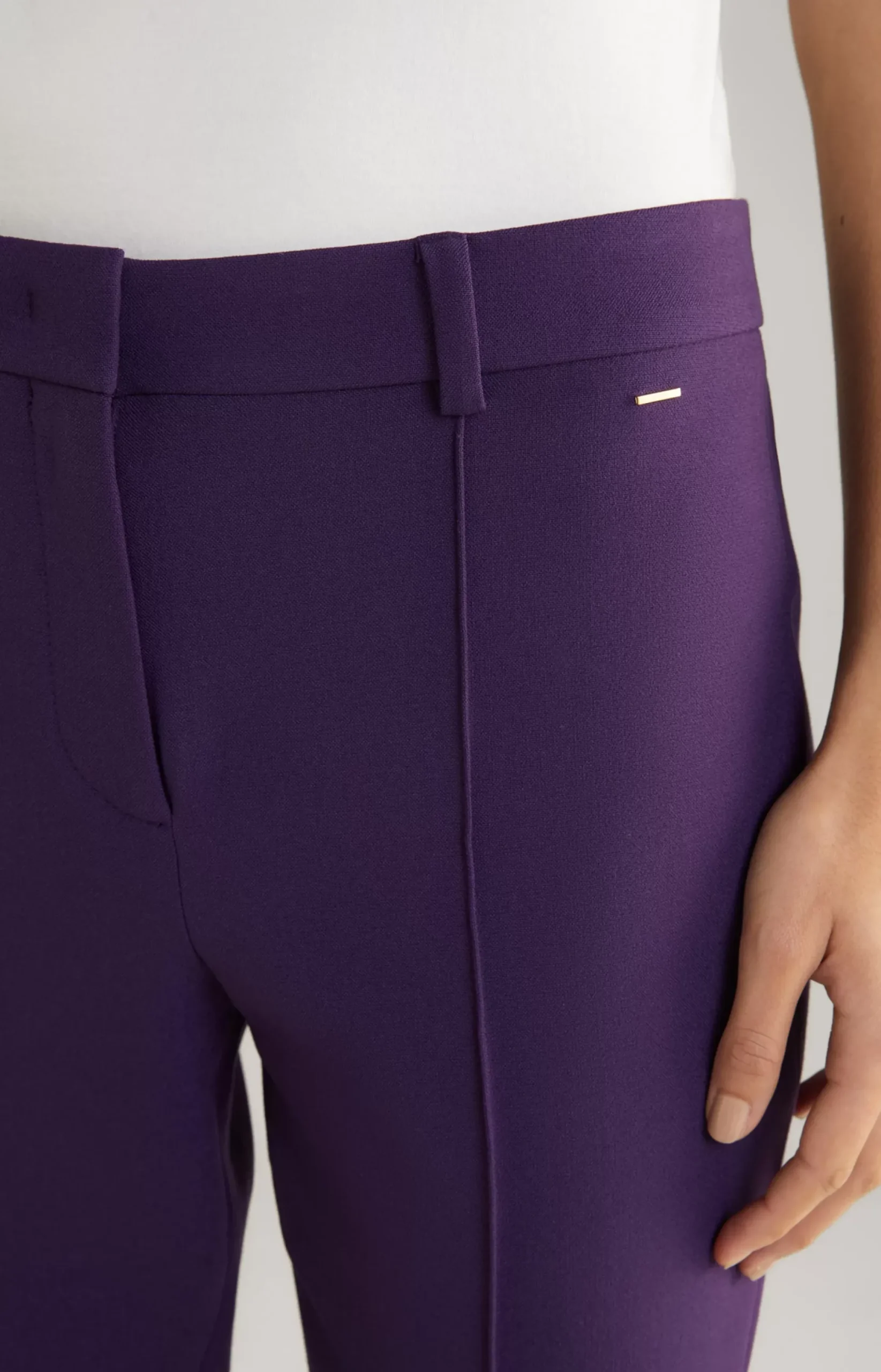 New JOOP! Trousers in purple