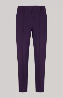 New JOOP! Trousers in purple