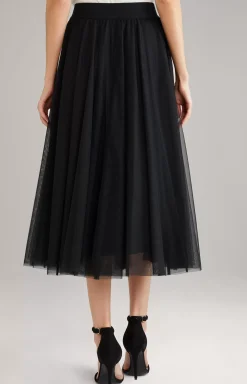 Clearance JOOP! Tulle Skirt in black