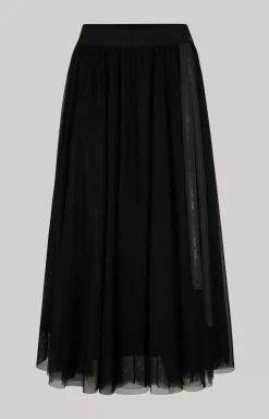 Clearance JOOP! Tulle Skirt in black