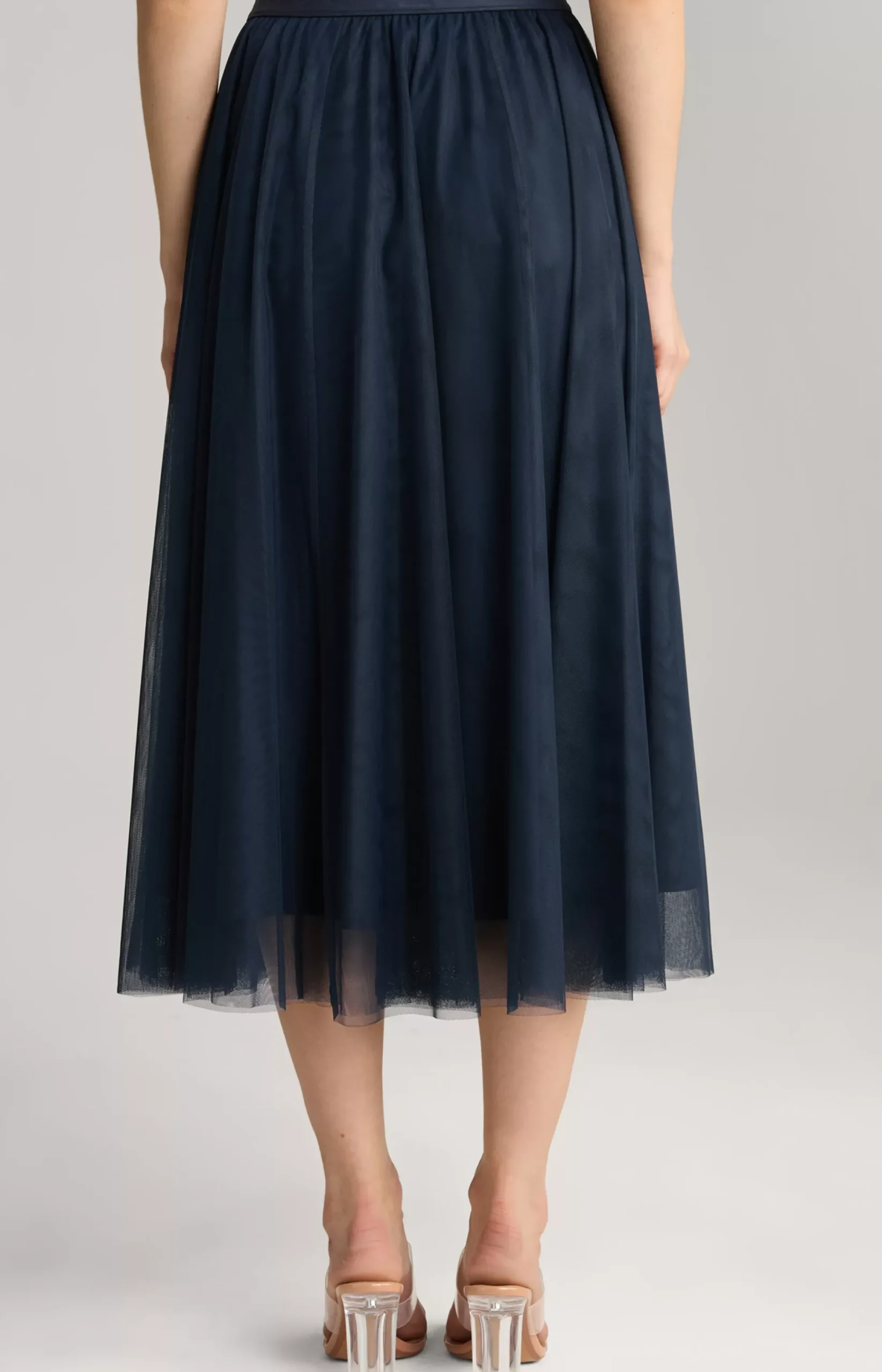 Outlet JOOP! Tulle Skirt in navy