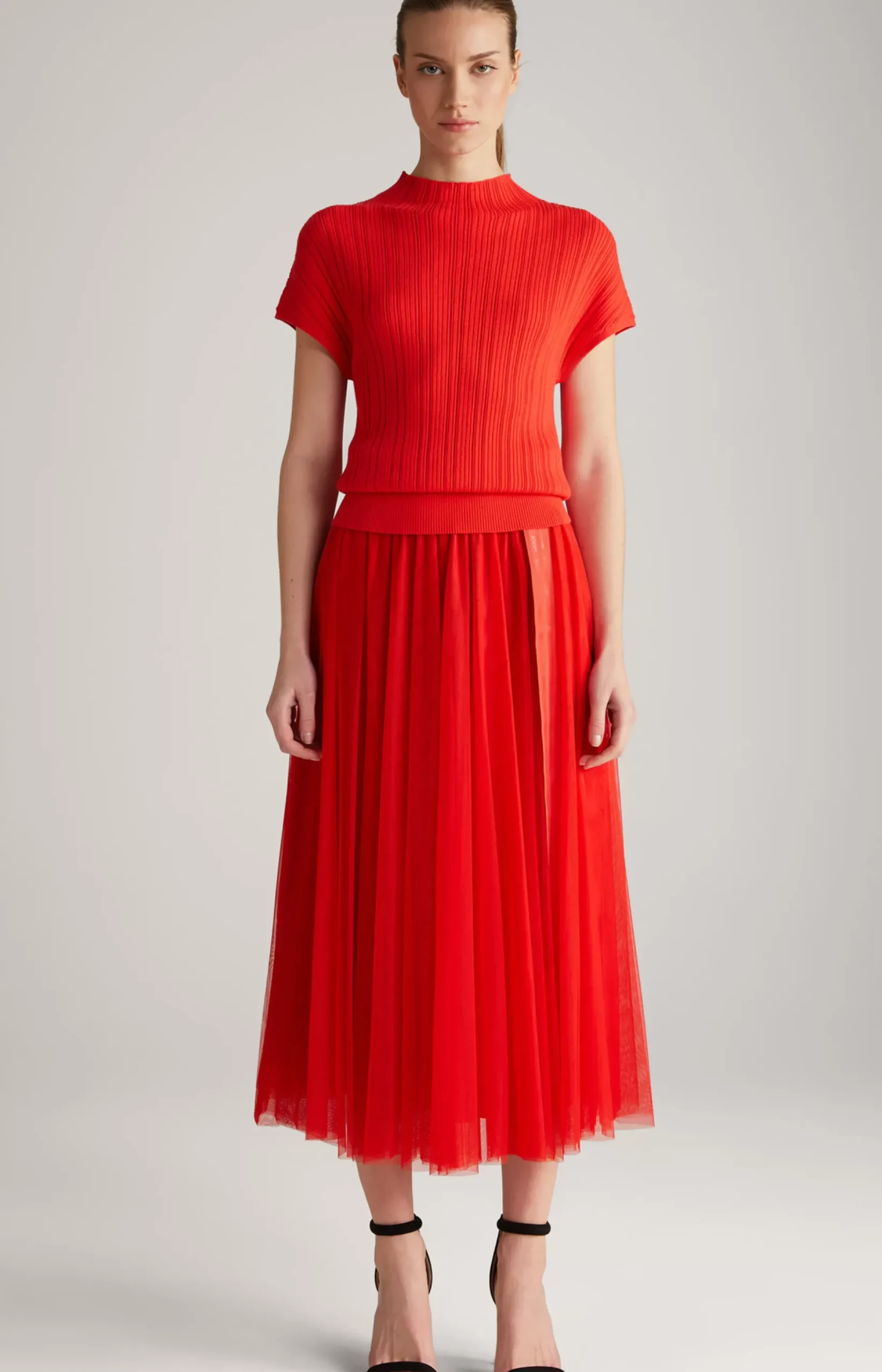 Best JOOP! Tulle Skirt in red