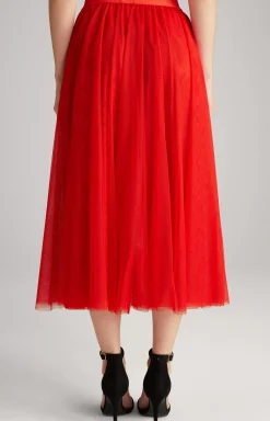 Best JOOP! Tulle Skirt in red
