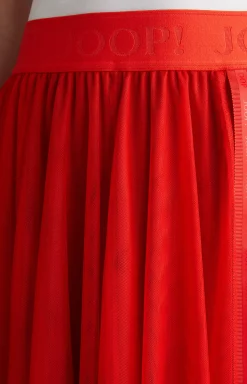 Best JOOP! Tulle Skirt in red
