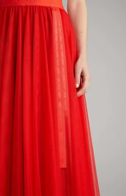 Best JOOP! Tulle Skirt in red