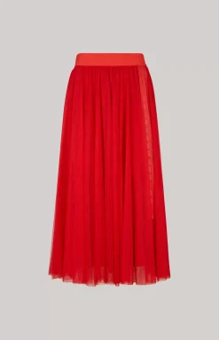 Best JOOP! Tulle Skirt in red