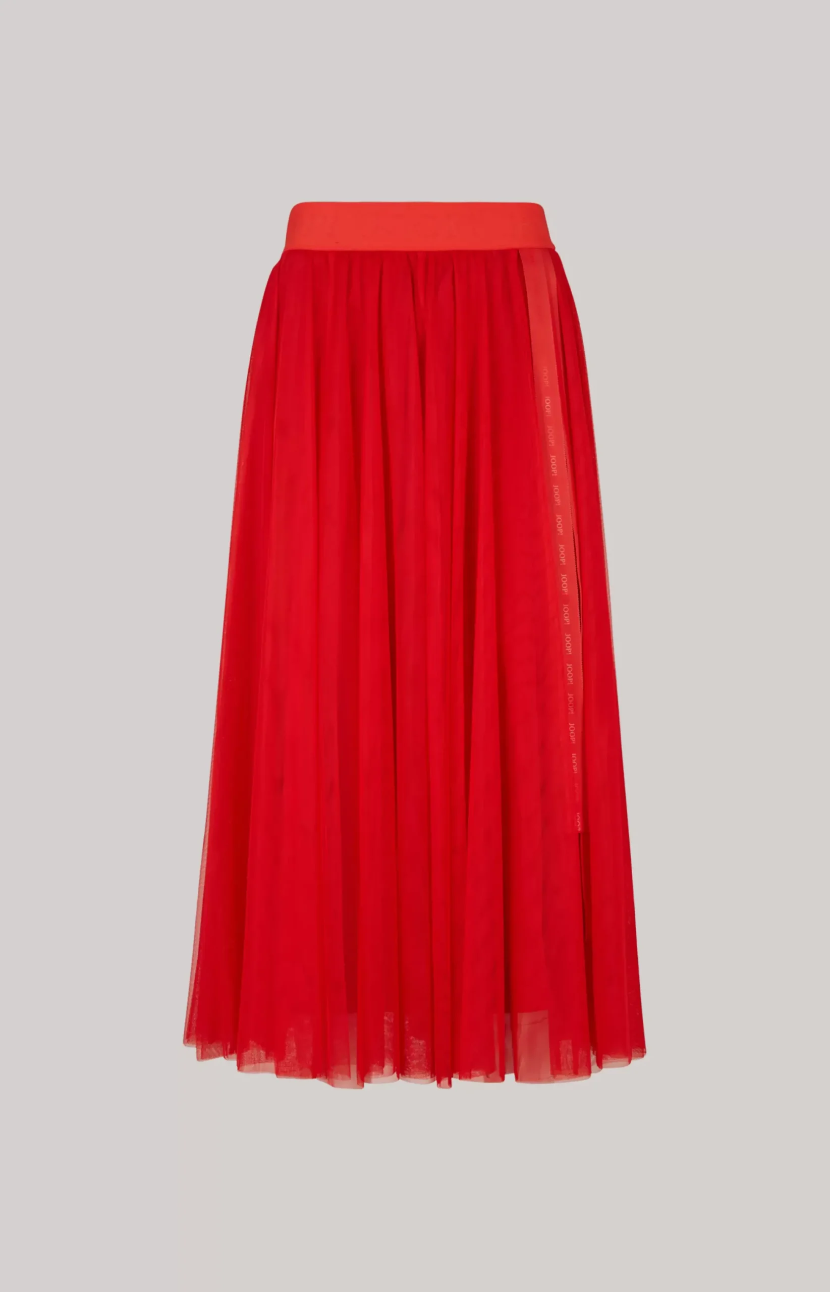 Best JOOP! Tulle Skirt in red