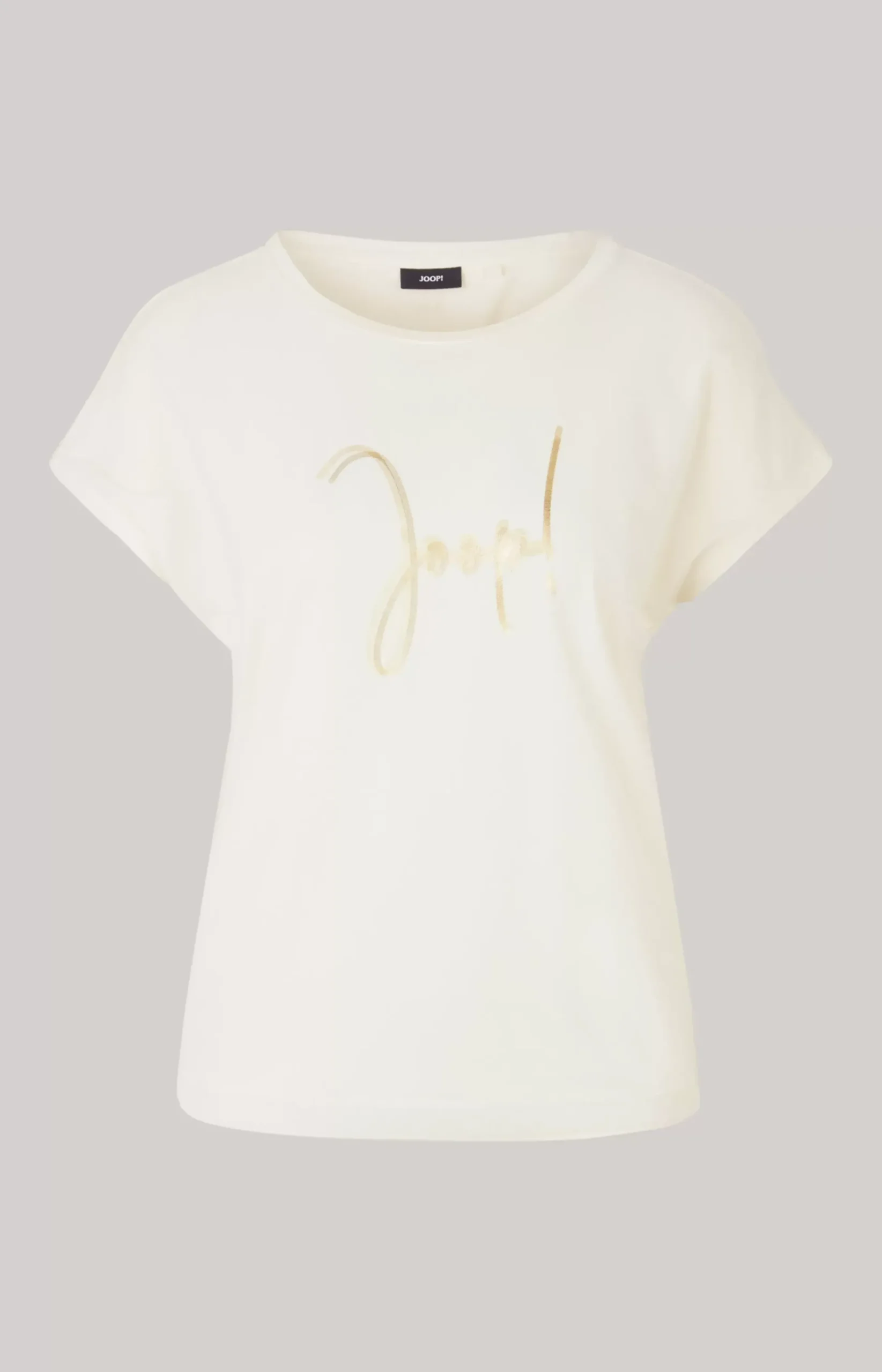Online JOOP! Tulle T-shirt in off-white