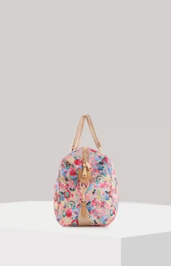 Best JOOP! Tutti Fiori Lorella Weekender in a Beige/Pink Pattern beige/pink patterned