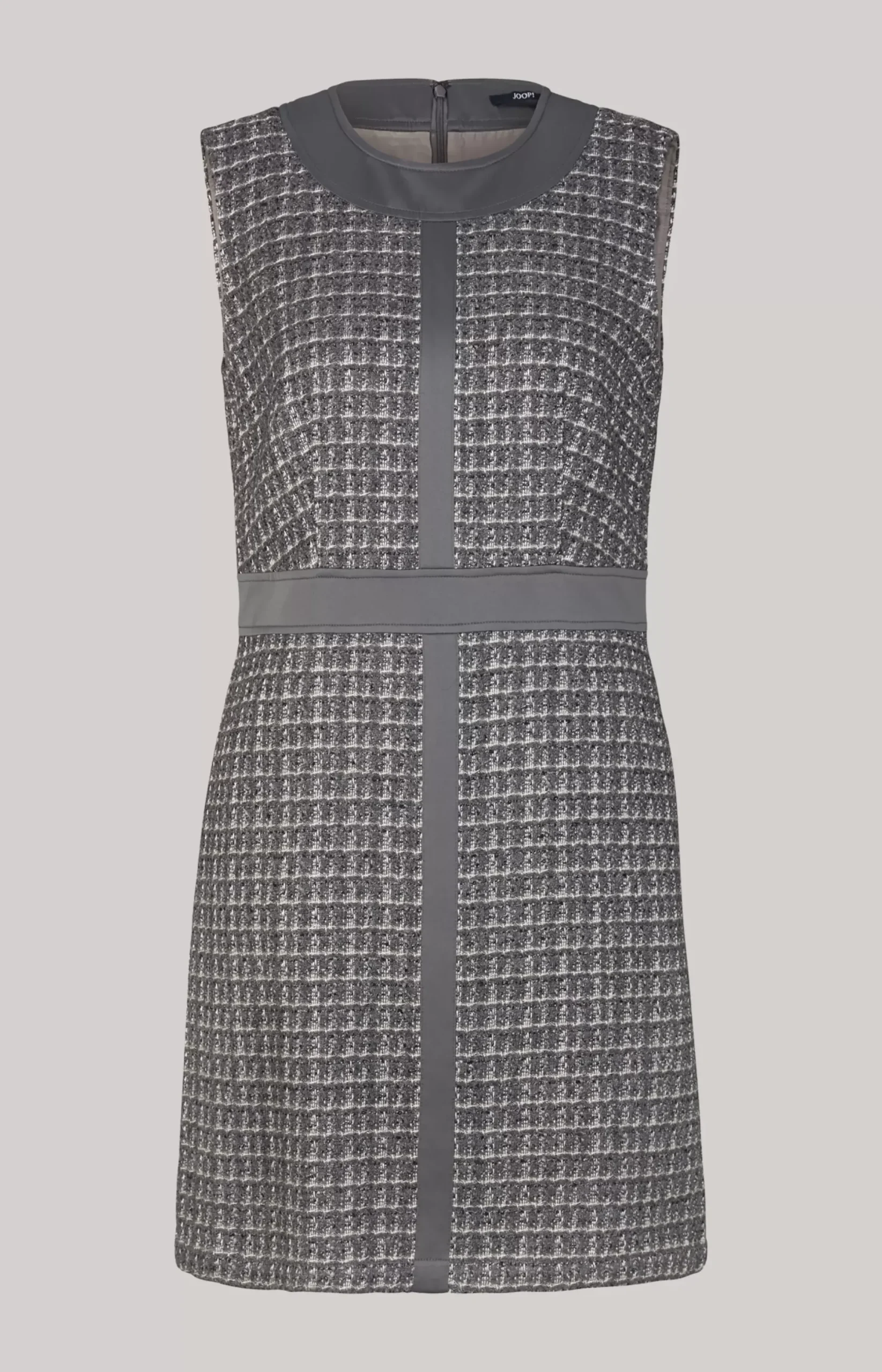Clearance JOOP! Tweed Dress in grey