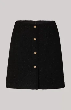 Best JOOP! Tweed Skirt in black