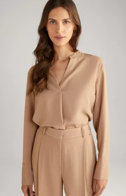 Discount JOOP! Twill Blouse in camel