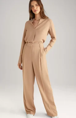 Discount JOOP! Twill Blouse in   camel