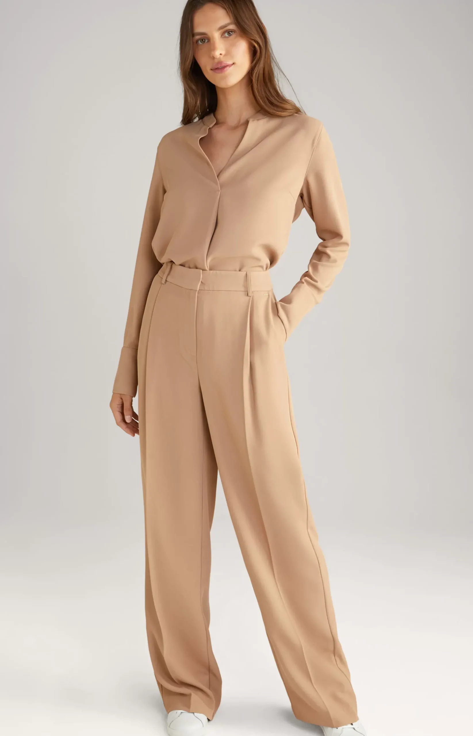 Discount JOOP! Twill Blouse in camel