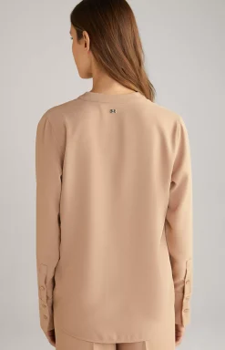 Discount JOOP! Twill Blouse in camel