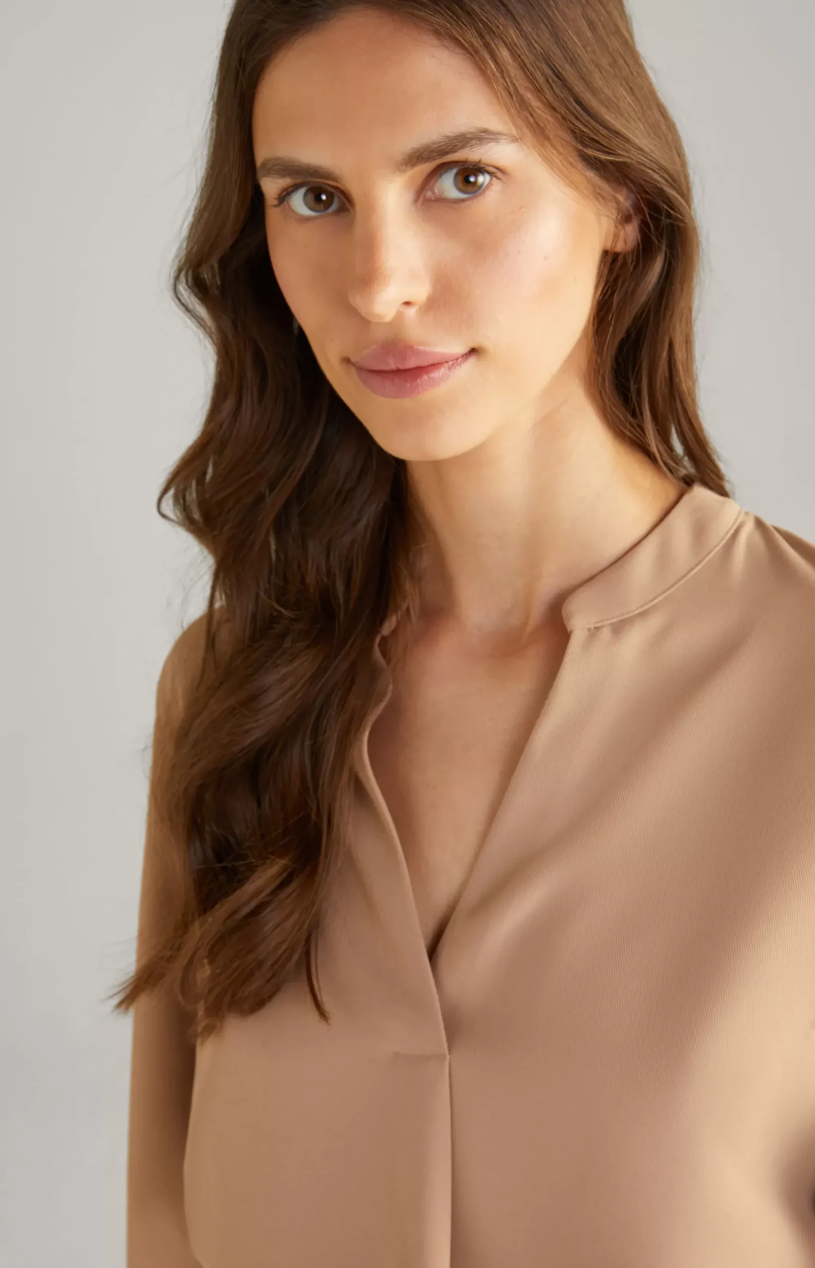 Discount JOOP! Twill Blouse in camel