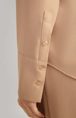 Discount JOOP! Twill Blouse in camel