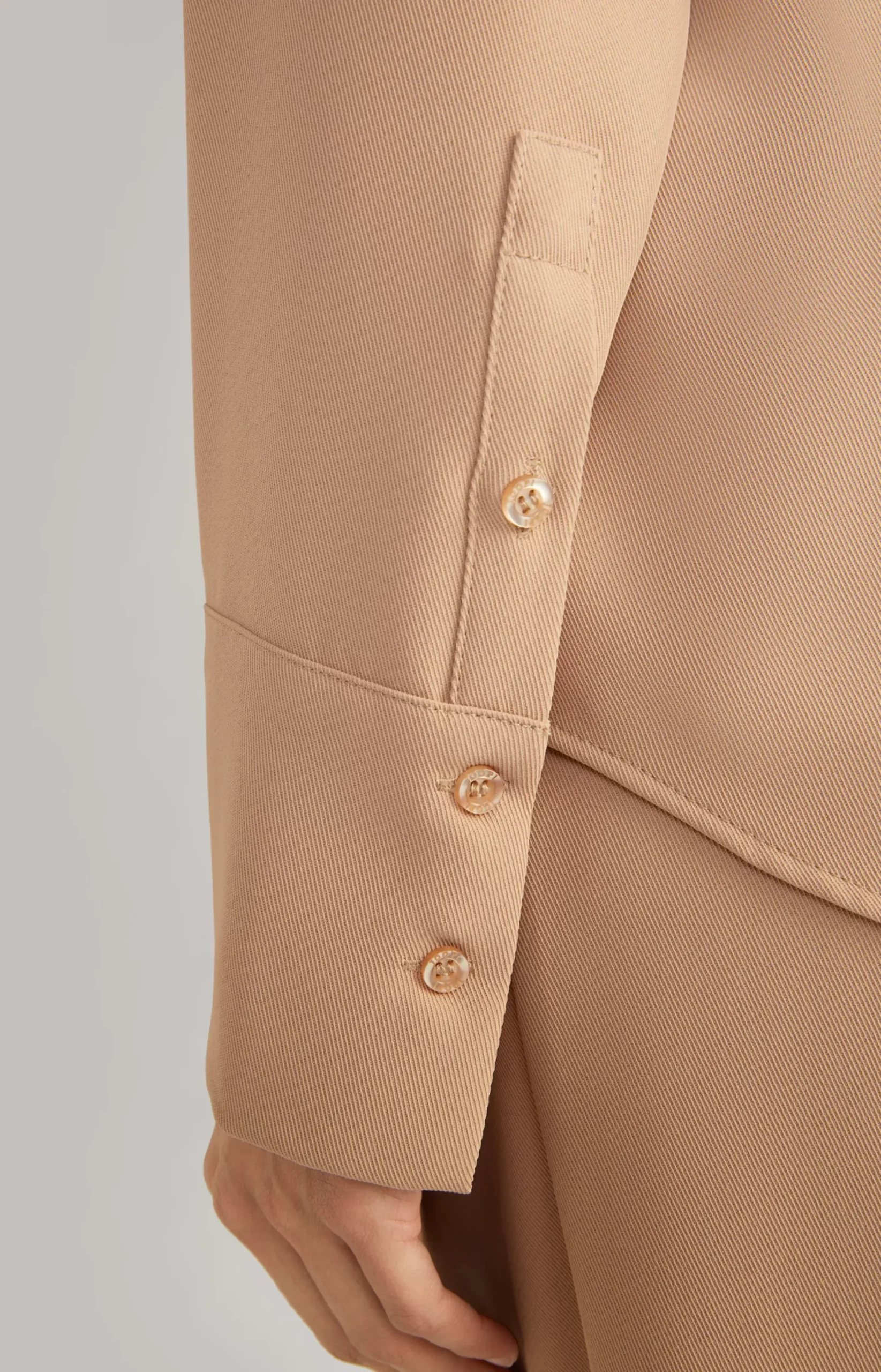 Discount JOOP! Twill Blouse in camel