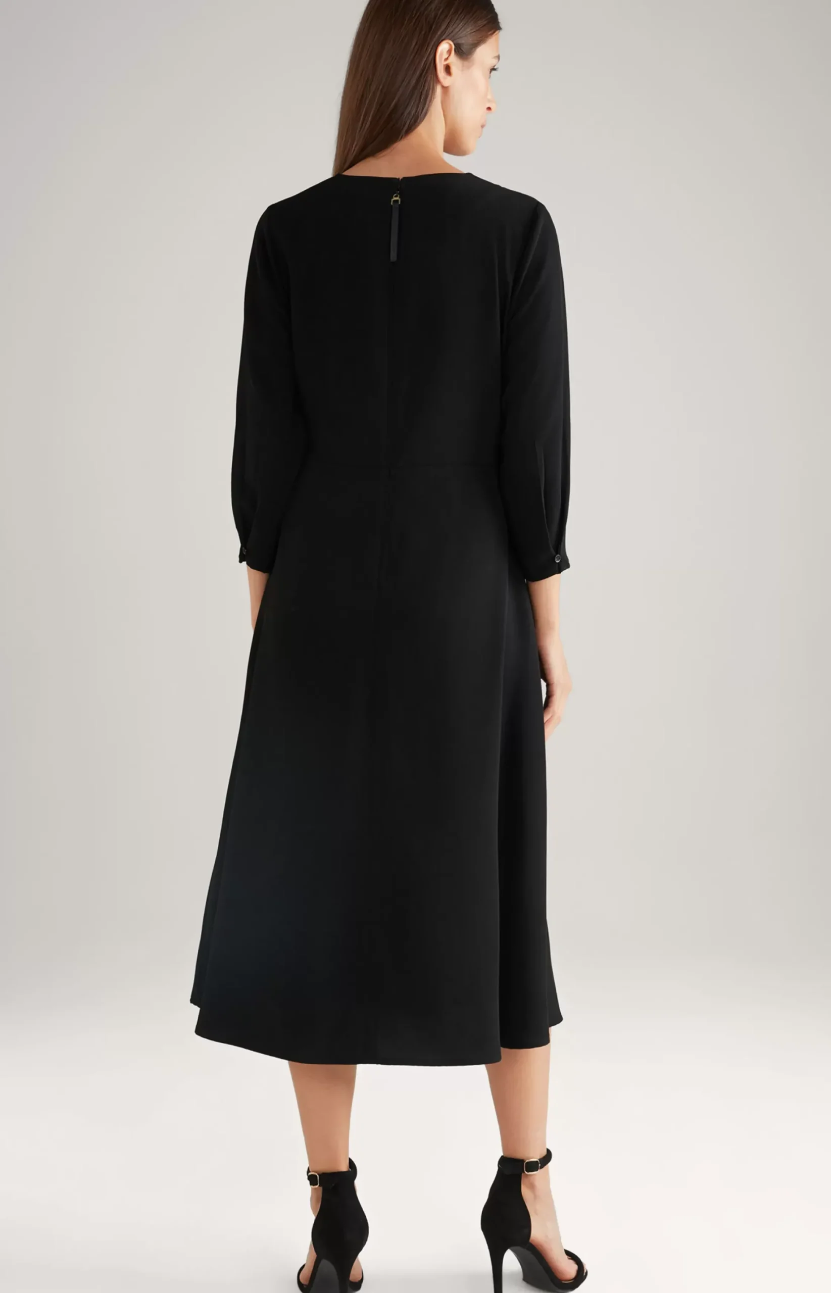 Sale JOOP! Twill Dress in black