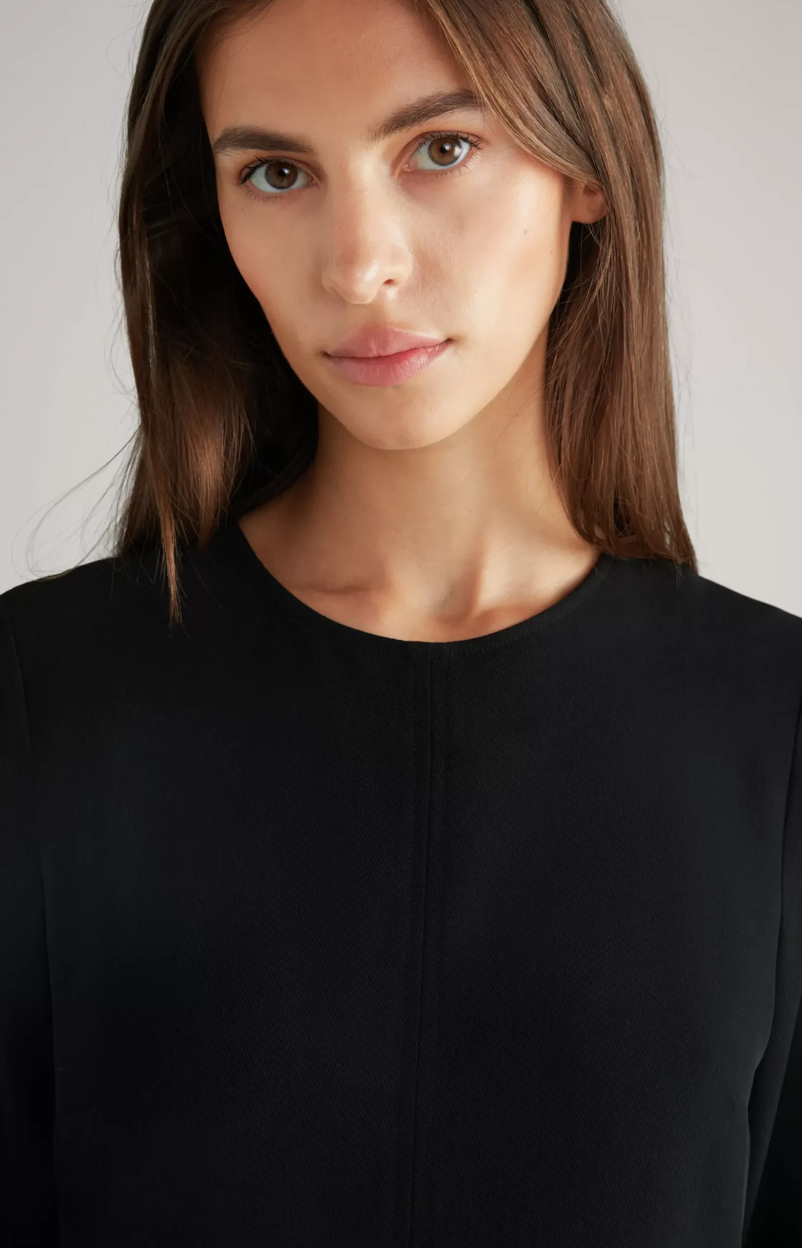 Sale JOOP! Twill Dress in black