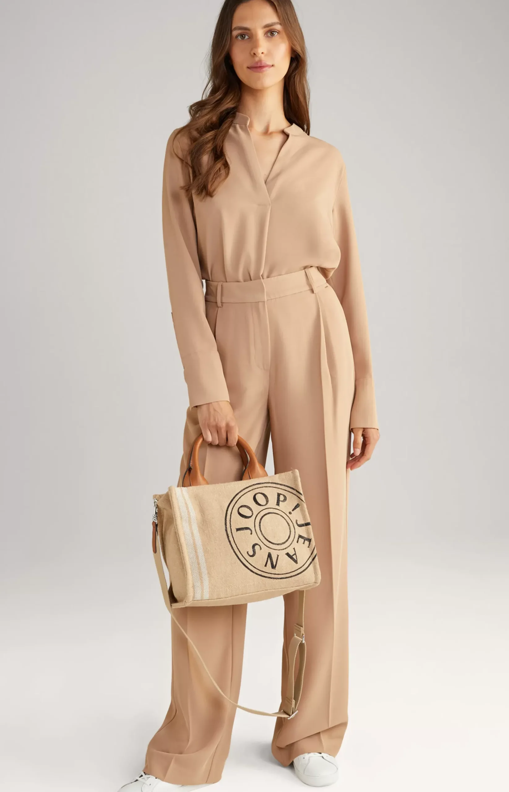Discount JOOP! Twill Trousers in camel