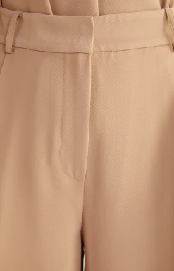 Discount JOOP! Twill Trousers in camel