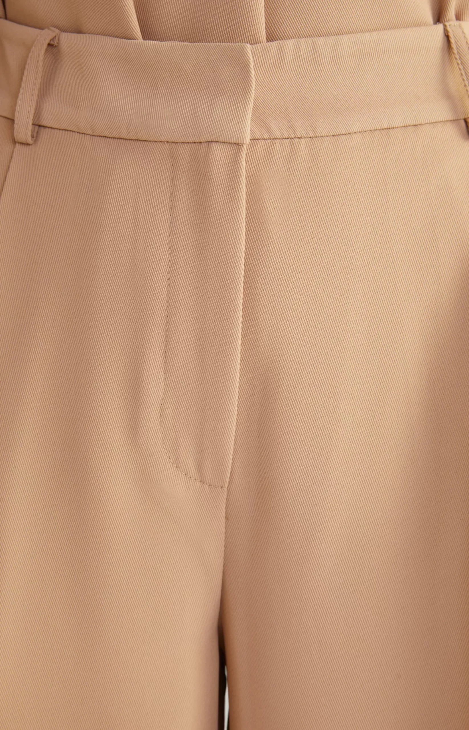 Discount JOOP! Twill Trousers in camel