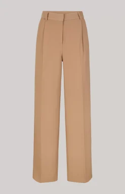 Discount JOOP! Twill Trousers in camel