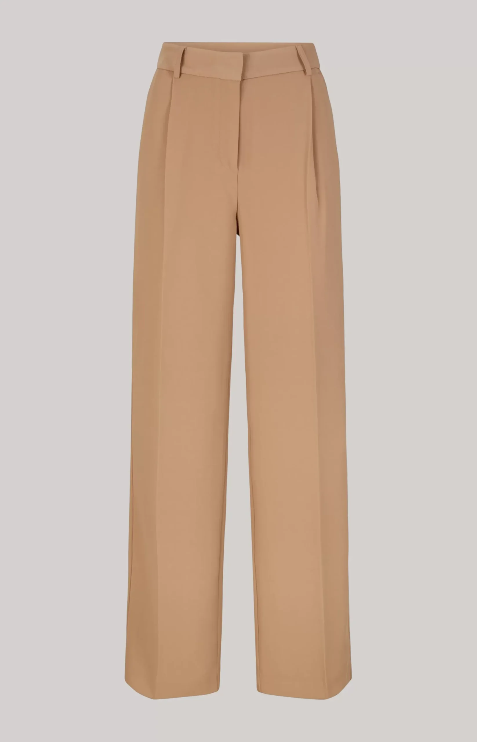 Discount JOOP! Twill Trousers in camel