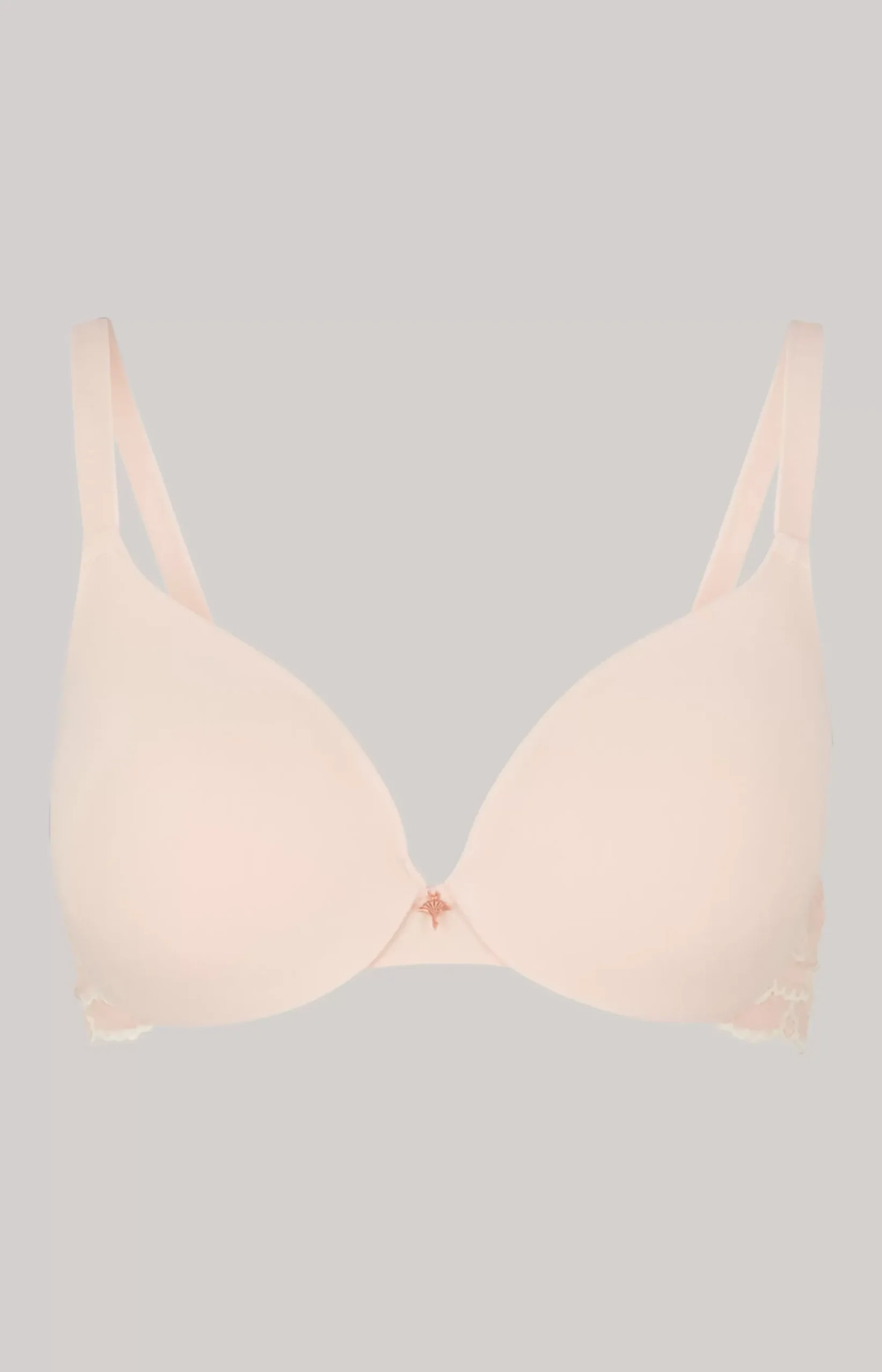 JOOP! Underwired Bra in rosé/ecru