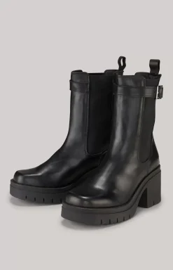 Outlet JOOP! Unico Maria Alto Boots in black