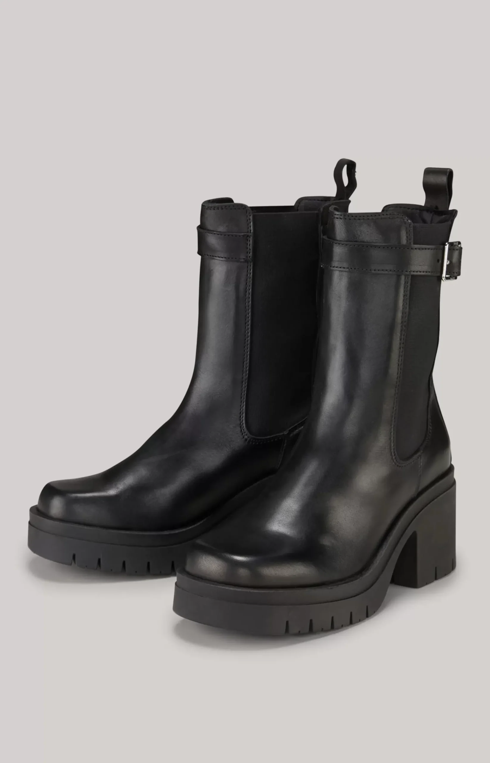 Outlet JOOP! Unico Maria Alto Boots in black