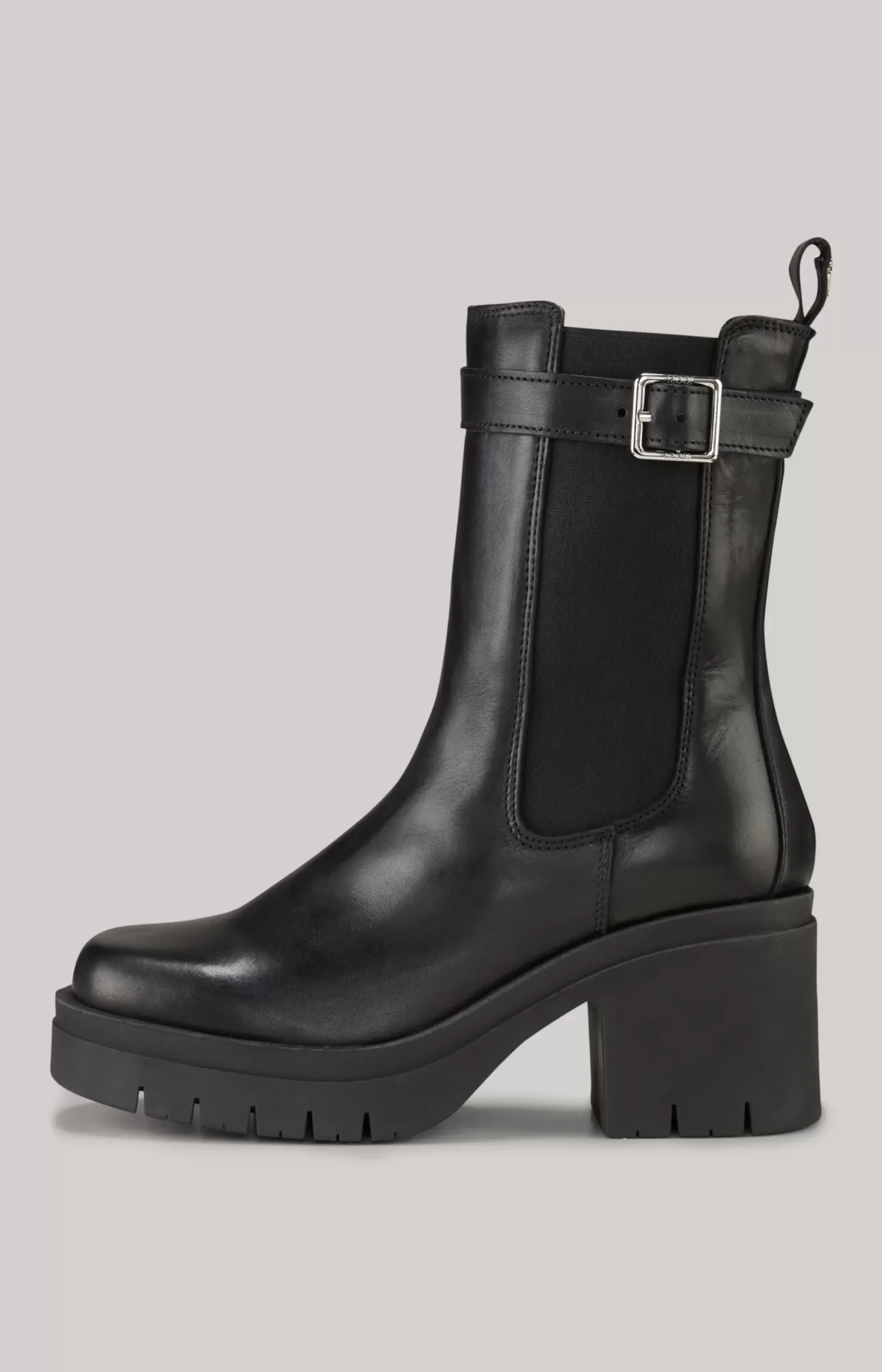 Outlet JOOP! Unico Maria Alto Boots in black