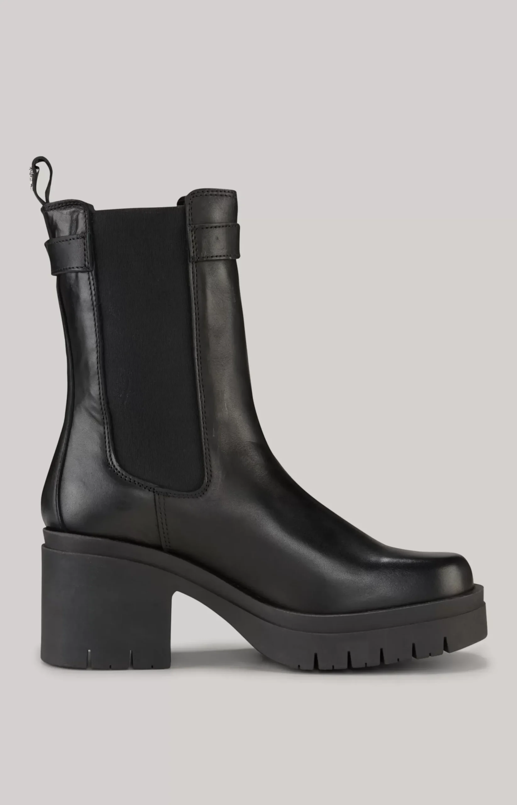 Outlet JOOP! Unico Maria Alto Boots in black