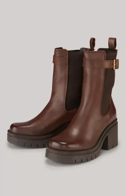 Outlet JOOP! Unico Maria Alto Boots in brown