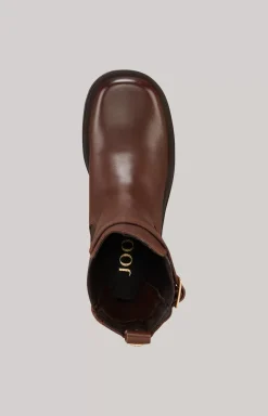 Outlet JOOP! Unico Maria Alto Boots in brown