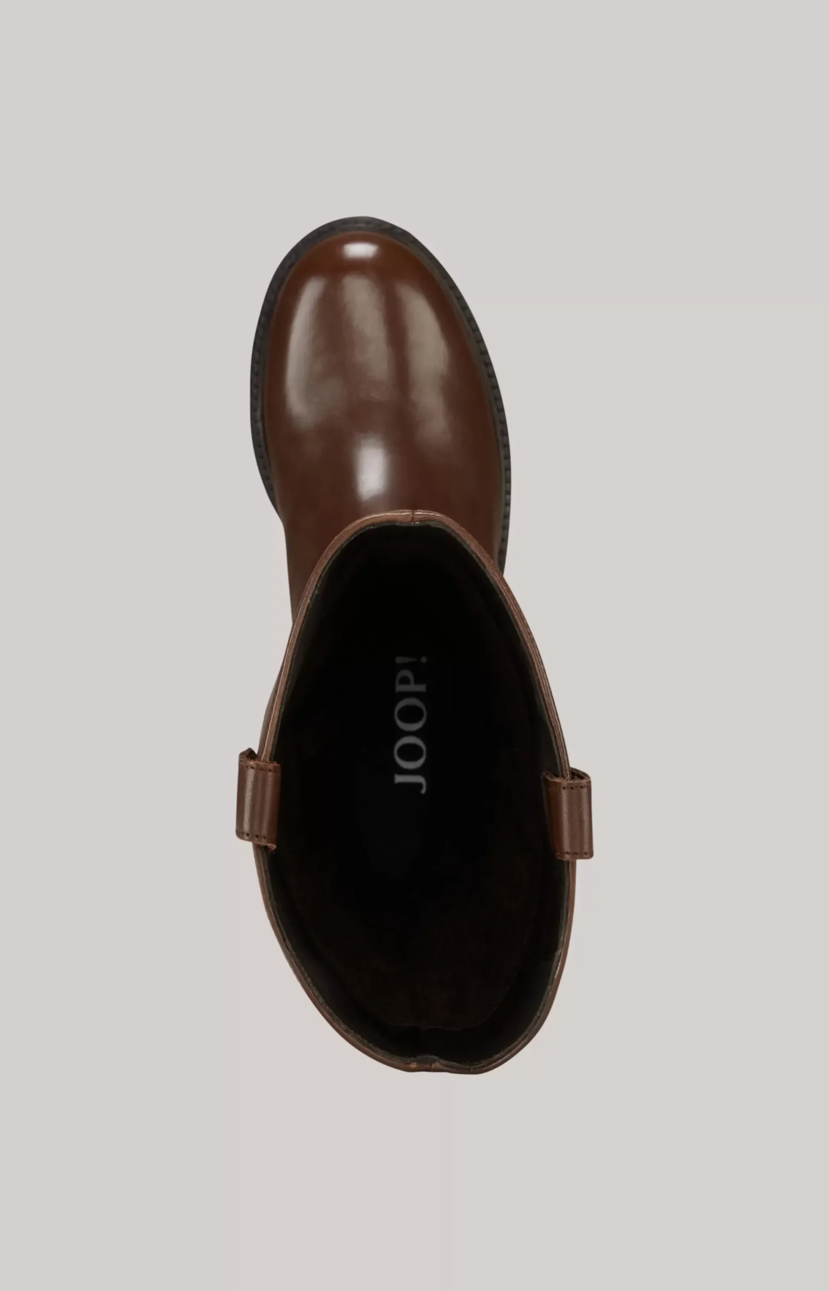 New JOOP! Unico Tori Riding Boots in Dark brown