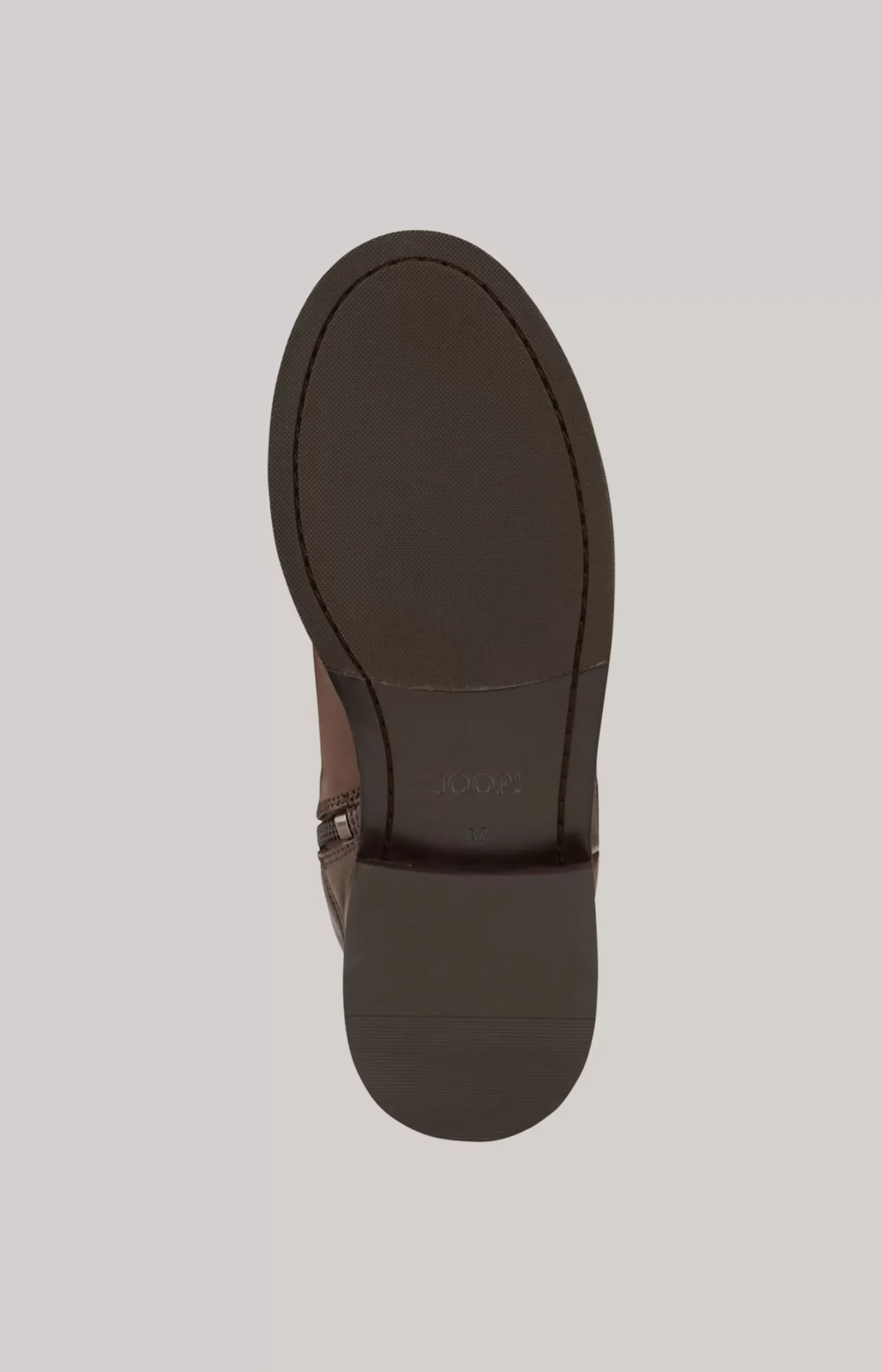 New JOOP! Unico Tori Riding Boots in Dark brown