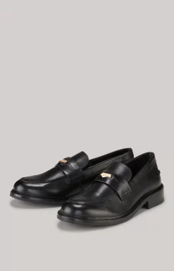 Sale JOOP! Unico Tori Slip-on Loafers in black