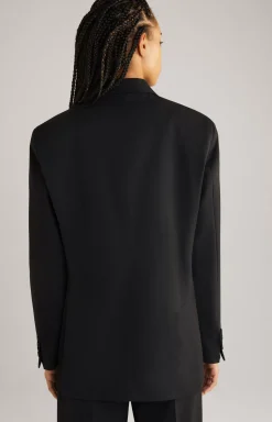 Discount JOOP! Unisex Boyfriend Blazer in black