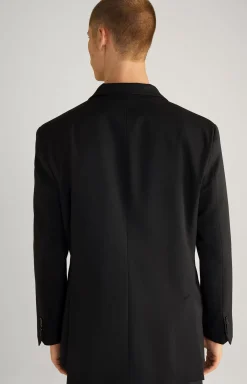 Discount JOOP! Unisex Boyfriend Blazer in black