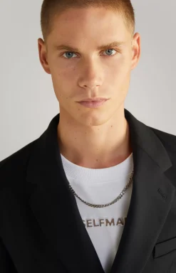Discount JOOP! Unisex Boyfriend Blazer in black
