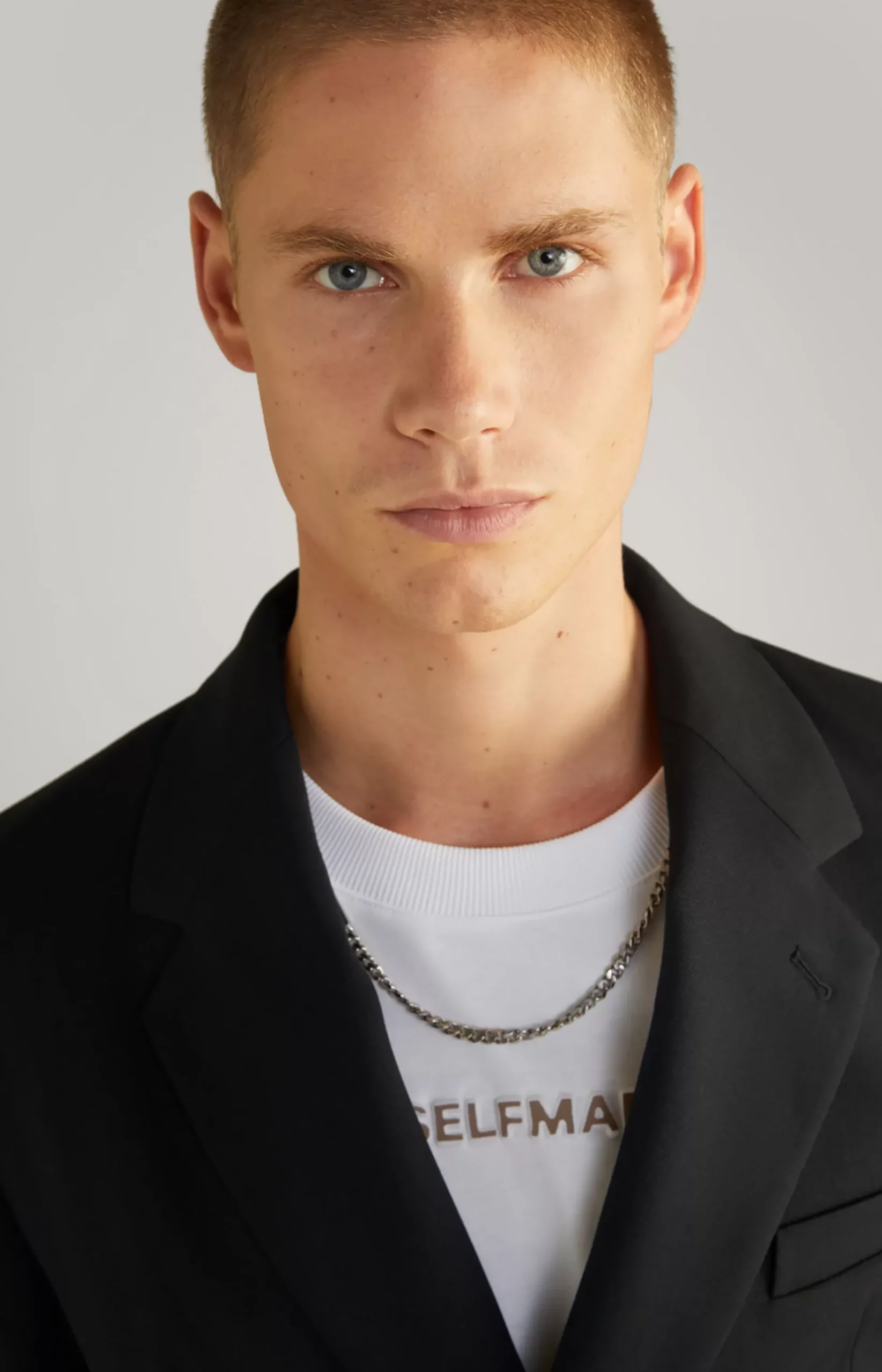Discount JOOP! Unisex Boyfriend Blazer in black