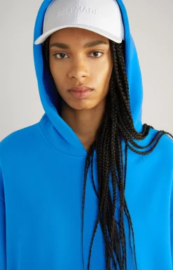 Sale JOOP! Unisex Cotton Hoodie in blue