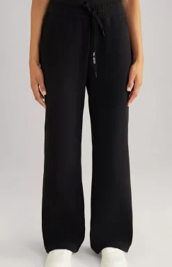 Discount JOOP! Unisex Cotton Jogging Pants in black
