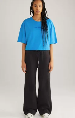 Sale JOOP! Unisex Cotton T-shirt in blue