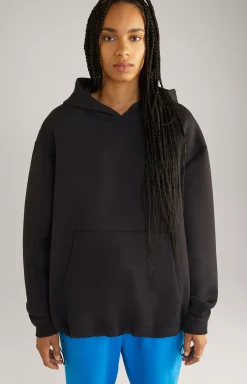 JOOP! Unisex Hoodie in black