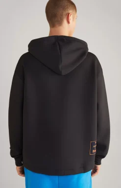 JOOP! Unisex Hoodie in black