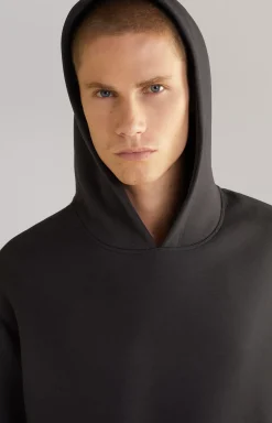 JOOP! Unisex Hoodie in black