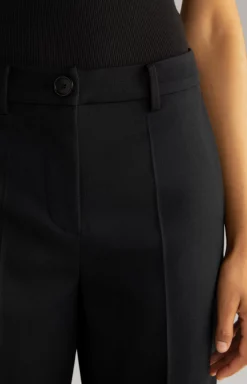 JOOP! Unisex Suit Trousers in black